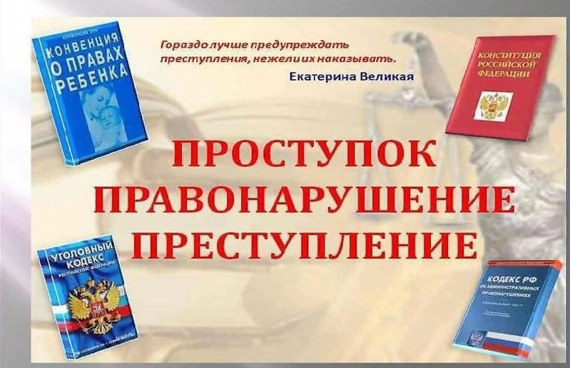 Постановка несовершеннолетних на профилактический учет в органах внутренних дел.